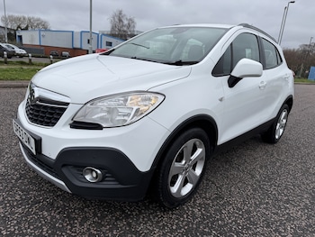 Used Vauxhall Mokka 2013 for sale - 77749853: Photo