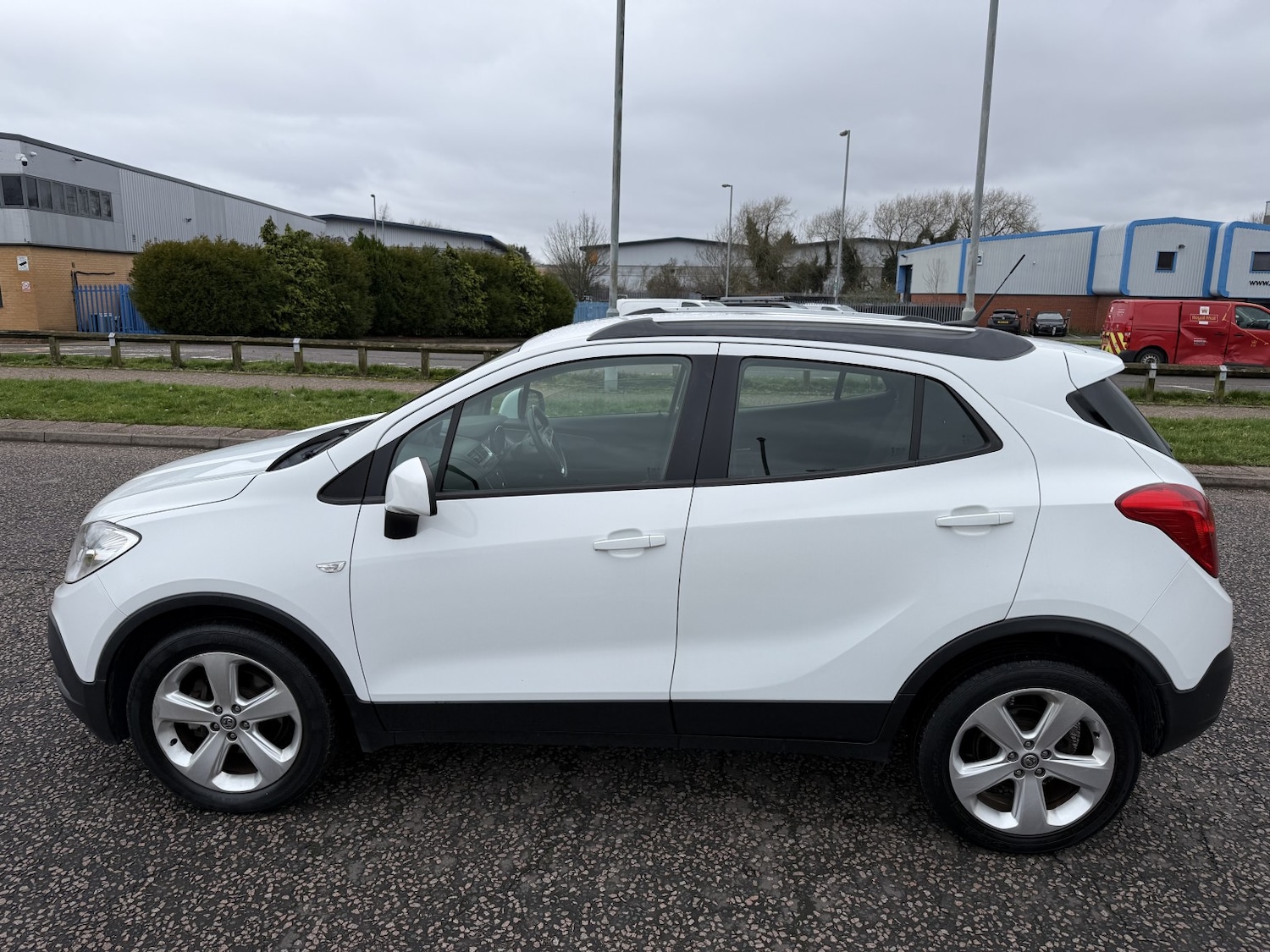 Used Vauxhall Mokka 2013 for sale - 77749853: Photo 3