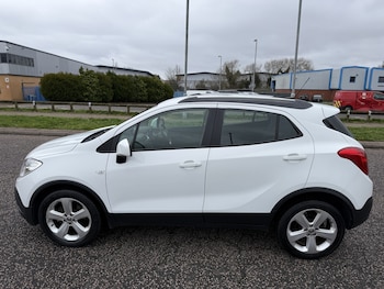Used Vauxhall Mokka 2013 for sale - 77749853: Photo