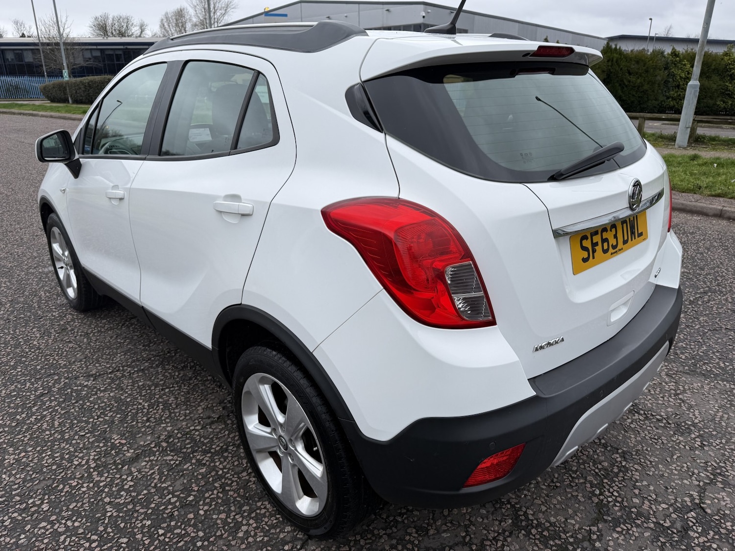 Used Vauxhall Mokka 2013 for sale - 77749853: Photo 4