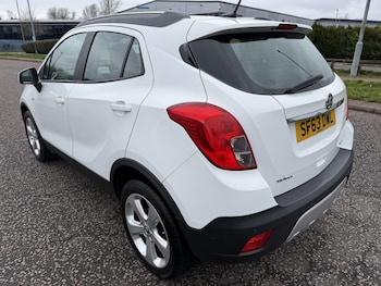 Used Vauxhall Mokka 2013 for sale - 77749853: Photo