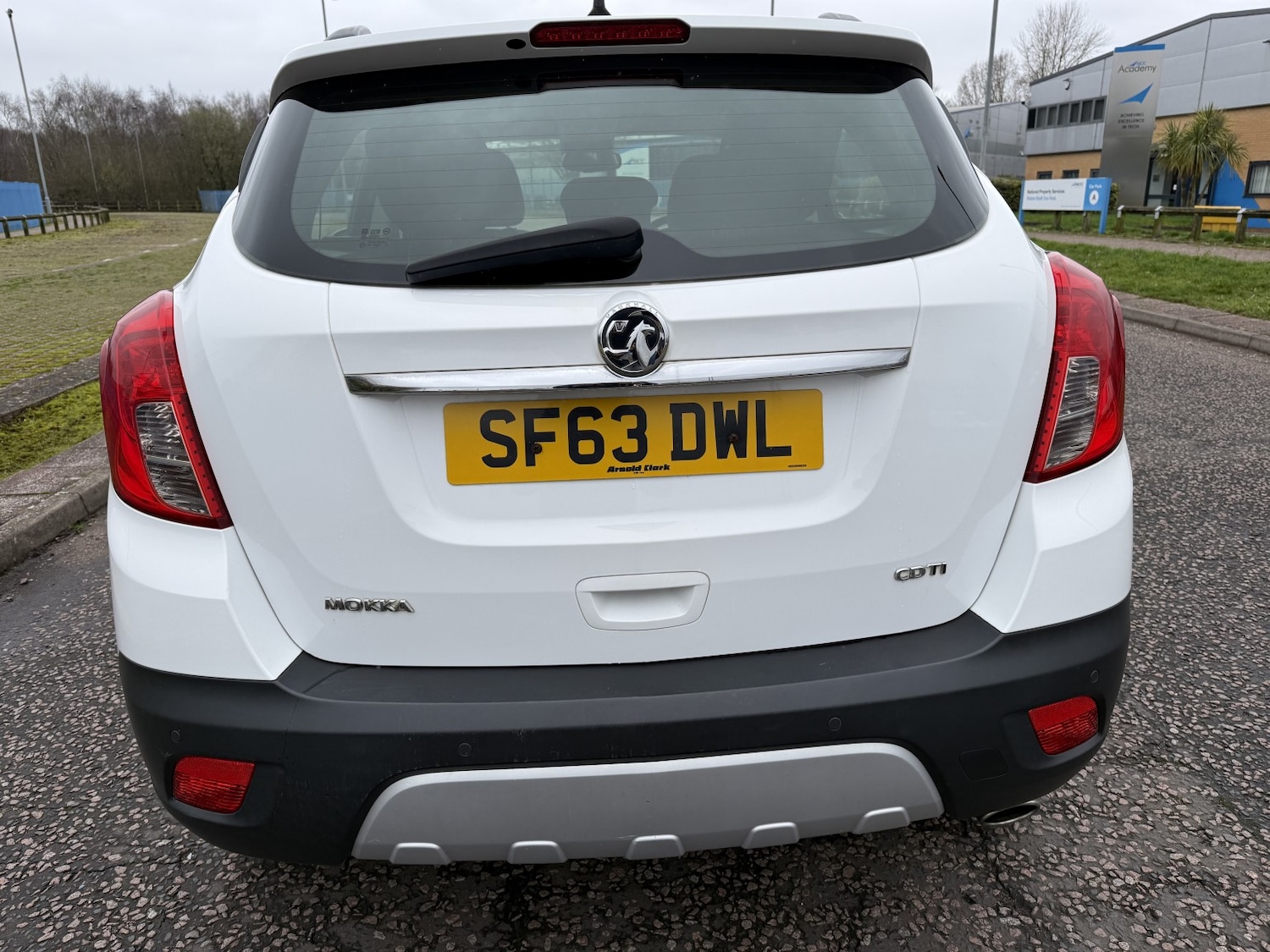 Used Vauxhall Mokka 2013 for sale - 77749853: Photo 5