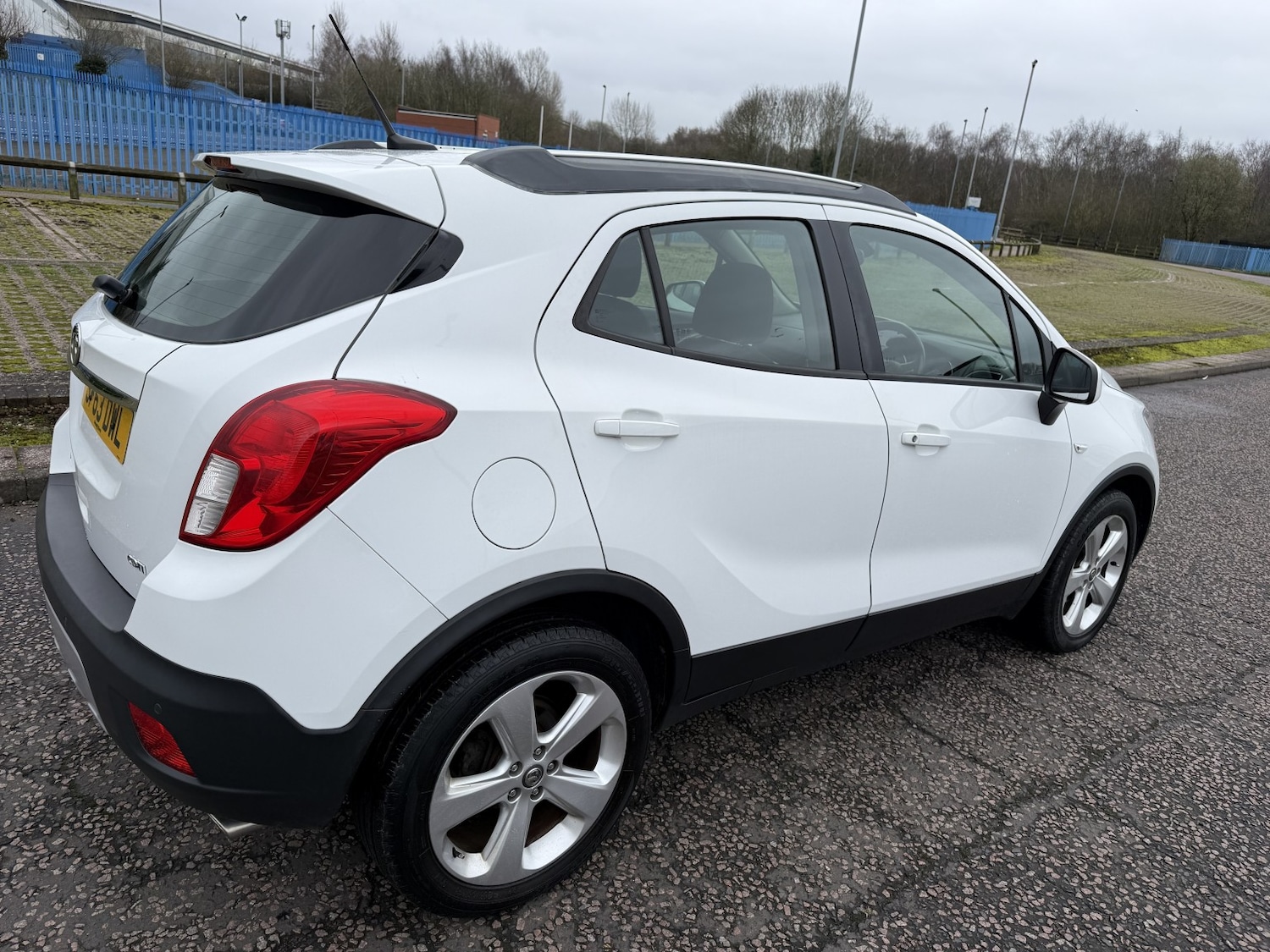 Used Vauxhall Mokka 2013 for sale - 77749853: Photo 6