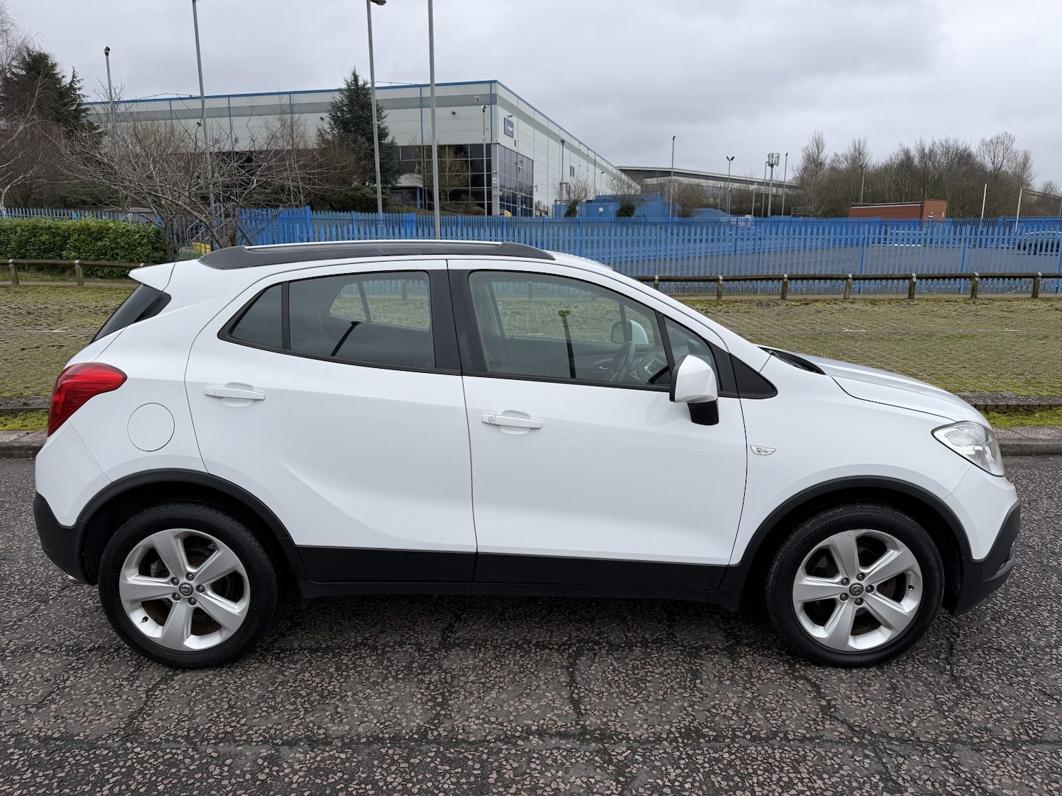 Used Vauxhall Mokka 2013 for sale - 77749853: Photo 7