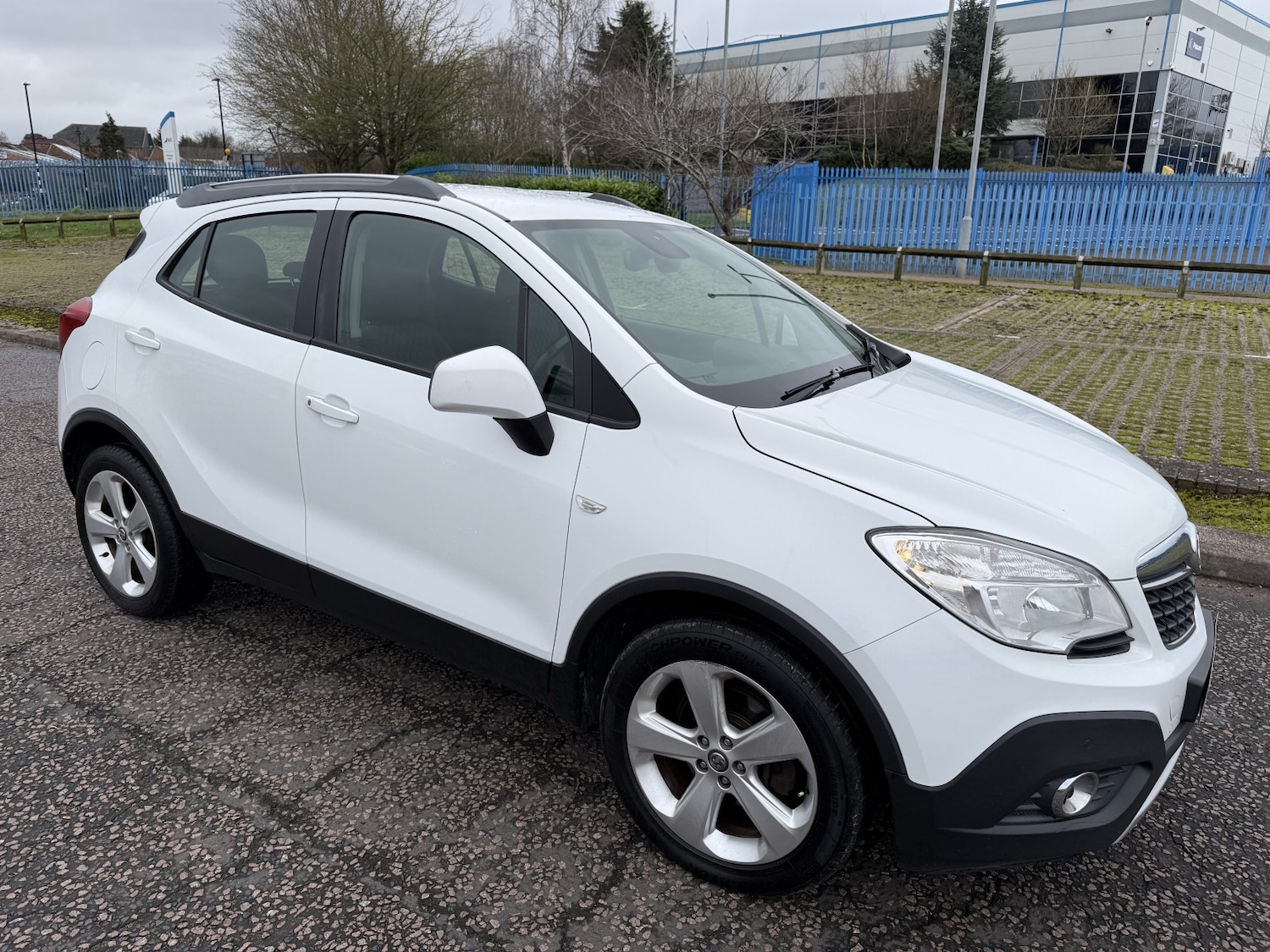 Used Vauxhall Mokka 2013 for sale - 77749853: Photo 8