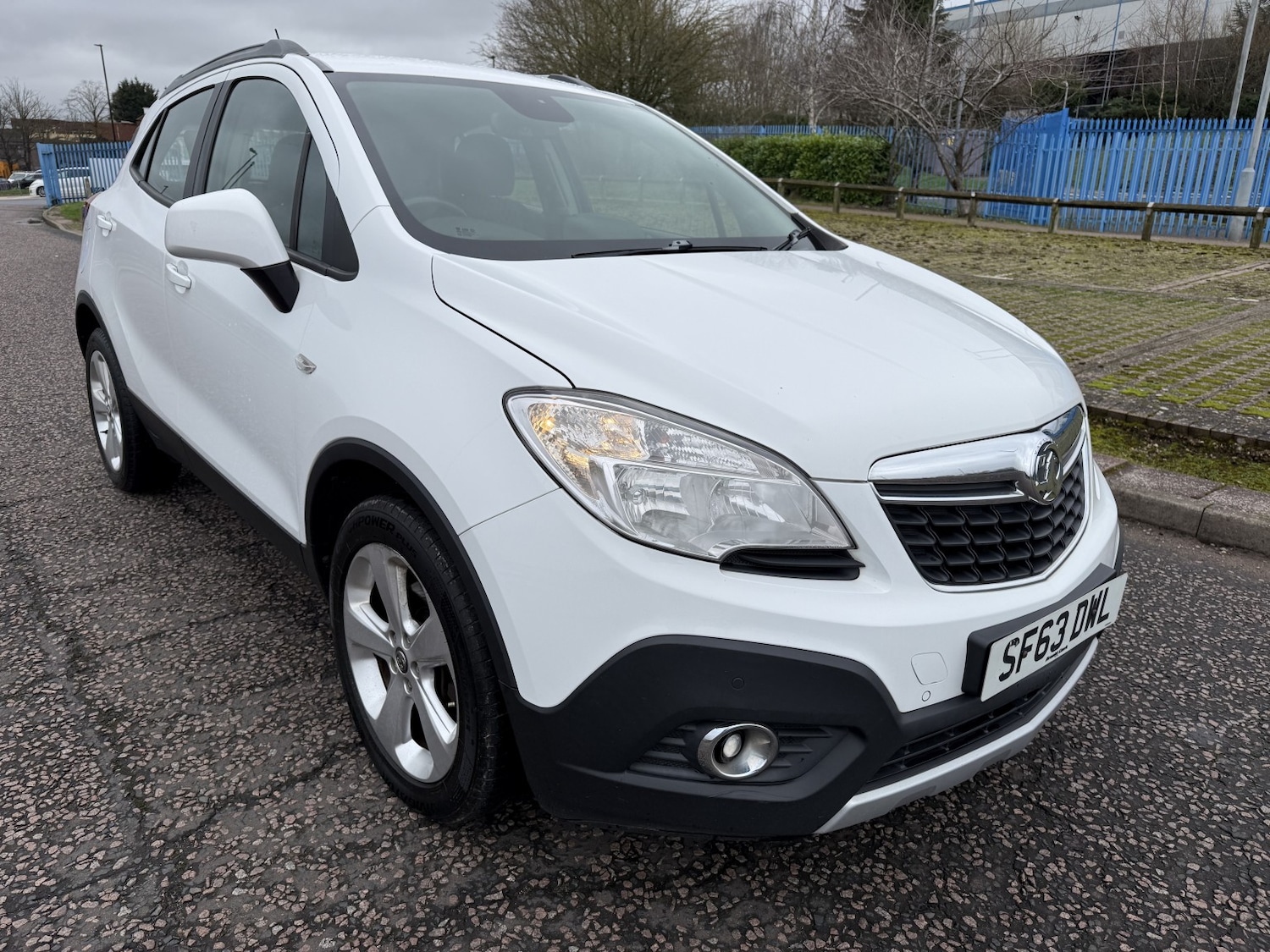 Used Vauxhall Mokka 2013 for sale - 77749853: Photo 9