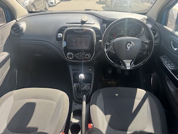 Used Renault Captur 2015 for sale - 78925928: Photo