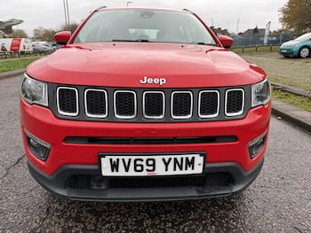 Used Jeep Compass 2019 for sale - 79620557: Photo