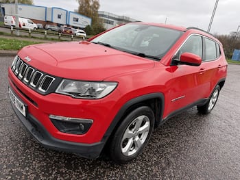 Used Jeep Compass 2019 for sale - 79620557: Photo