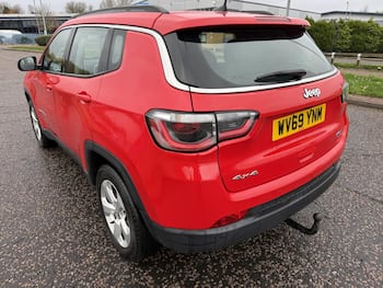 Used Jeep Compass 2019 for sale - 79620557: Photo