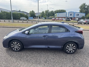 Used Honda Civic 2017 for sale - 79053962: Photo