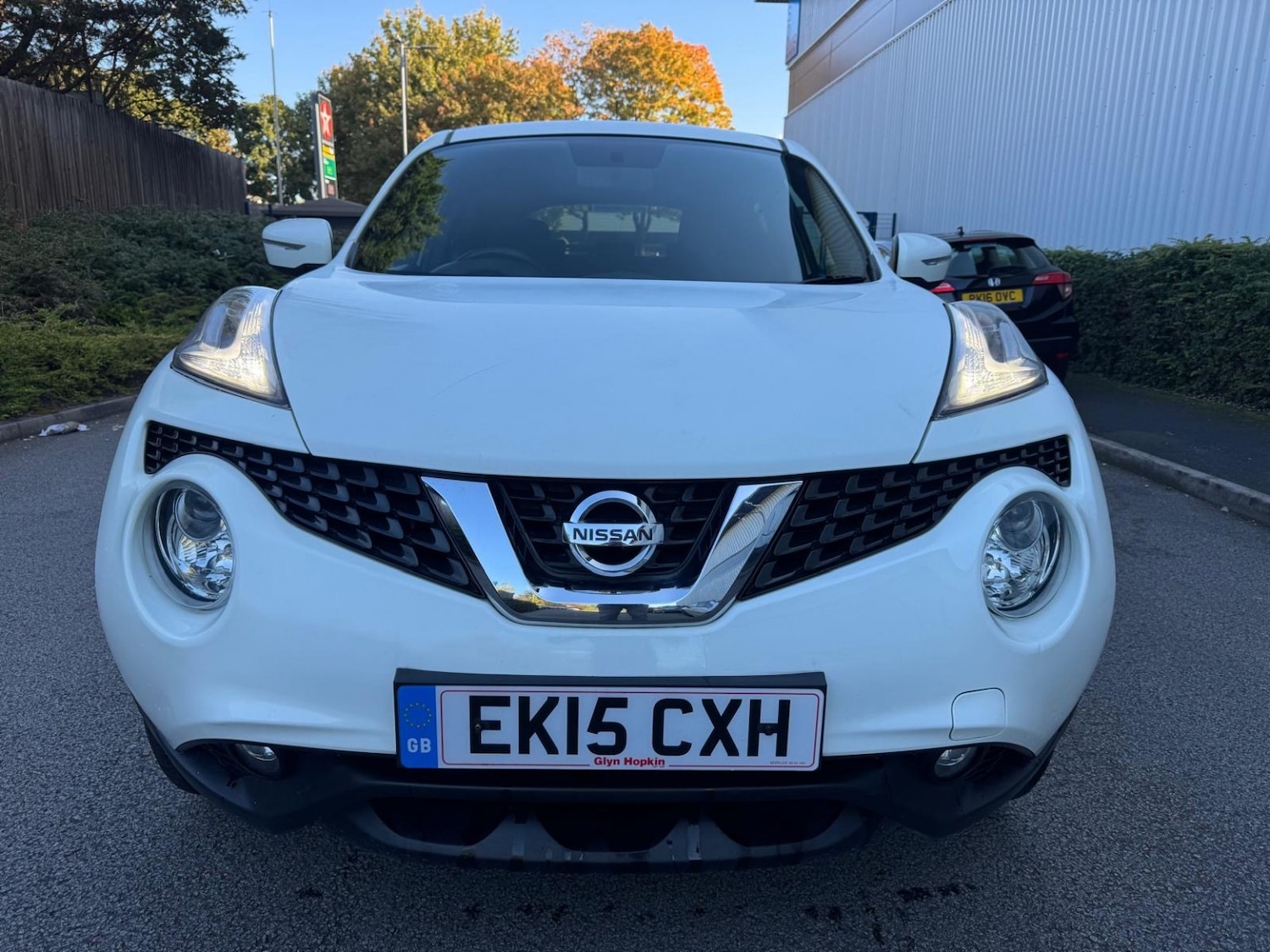 Used Nissan Juke 2015 for sale - 76088732: Photo 1
