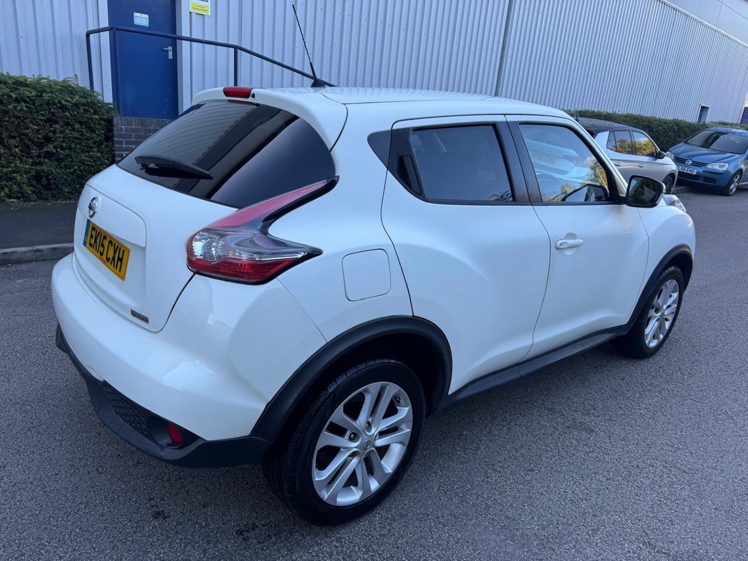 Used Nissan Juke 2015 for sale - 76088732: Photo 10