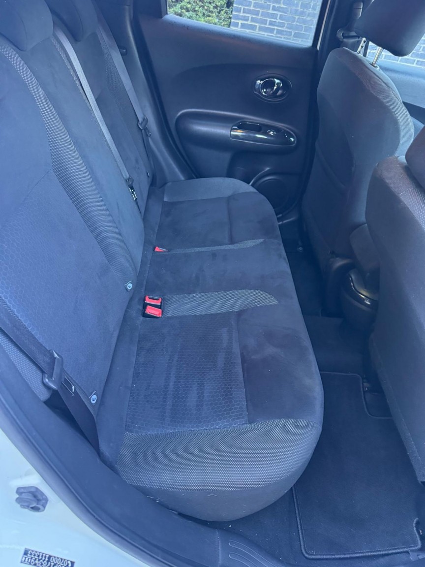 Used Nissan Juke 2015 for sale - 76088732: Photo 11