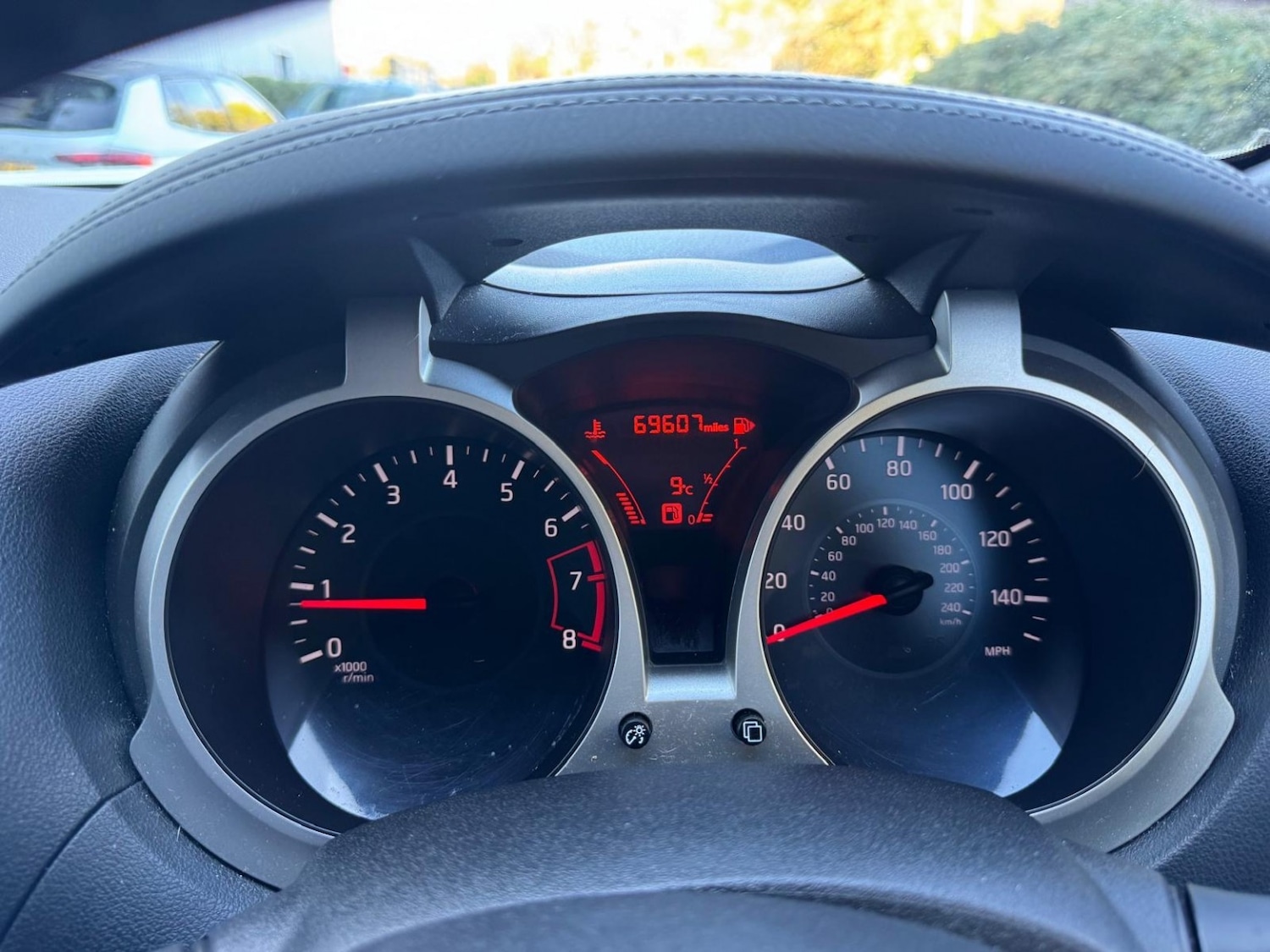 Used Nissan Juke 2015 for sale - 76088732: Photo 14