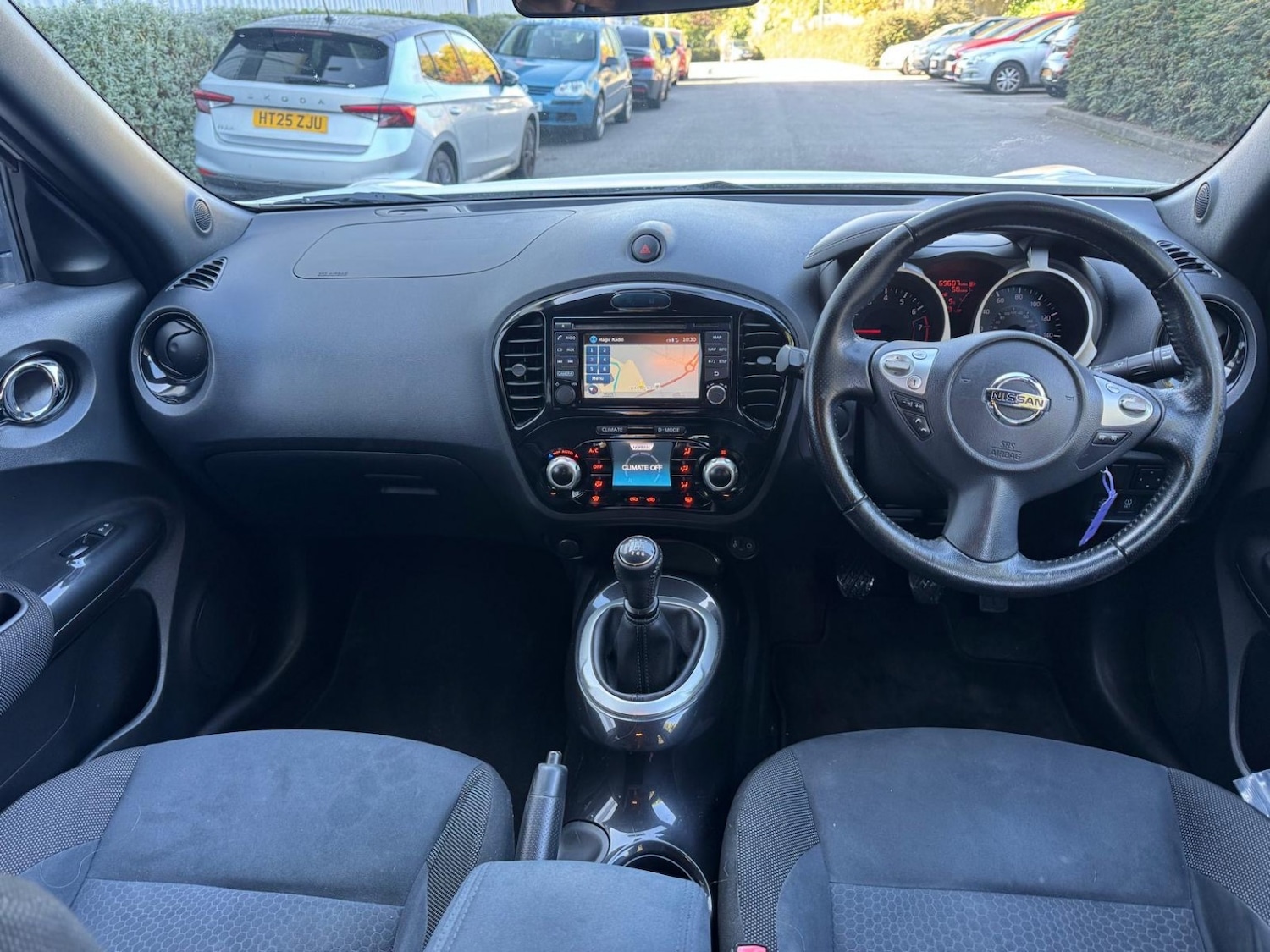 Used Nissan Juke 2015 for sale - 76088732: Photo 15
