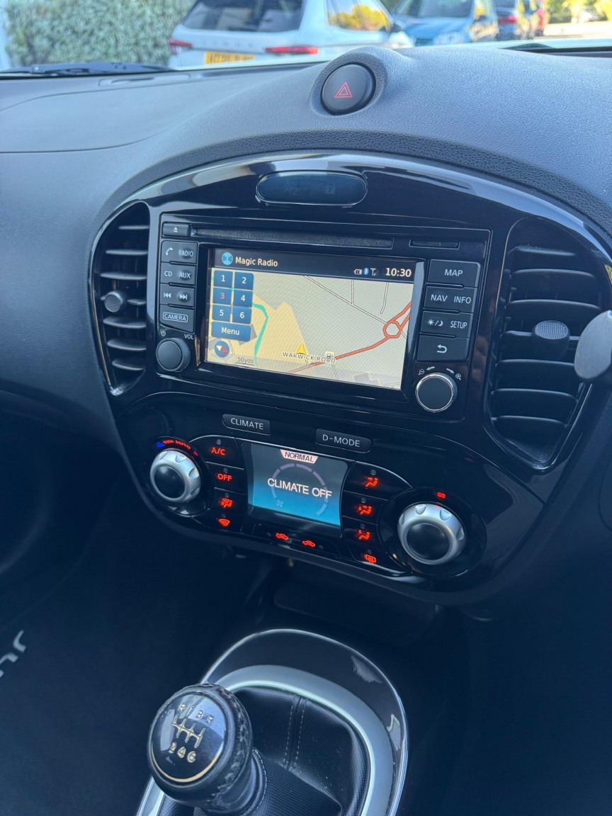 Used Nissan Juke 2015 for sale - 76088732: Photo 16