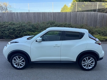 Used Nissan Juke 2015 for sale - 76088732: Photo 2