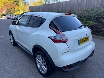 Used Nissan Juke 2015 for sale - 76088732: Photo 3