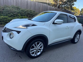 Used Nissan Juke 2015 for sale - 76088732: Photo 4