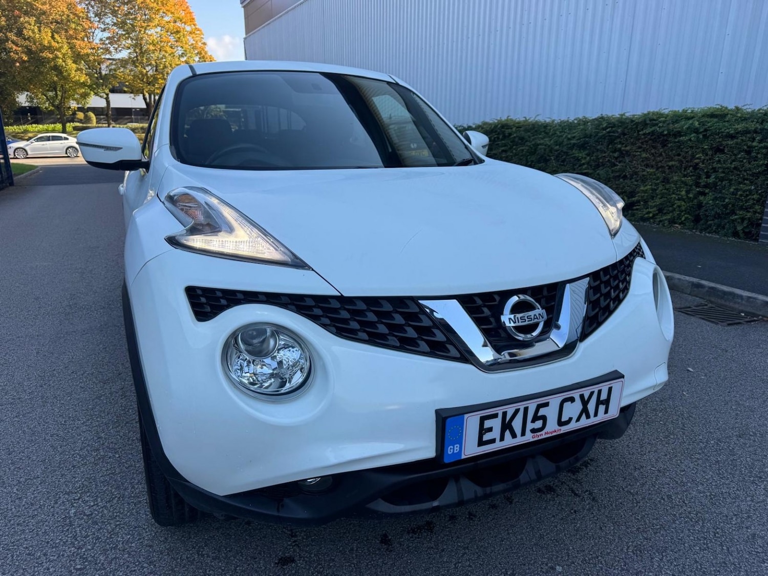 Used Nissan Juke 2015 for sale - 76088732: Photo 5