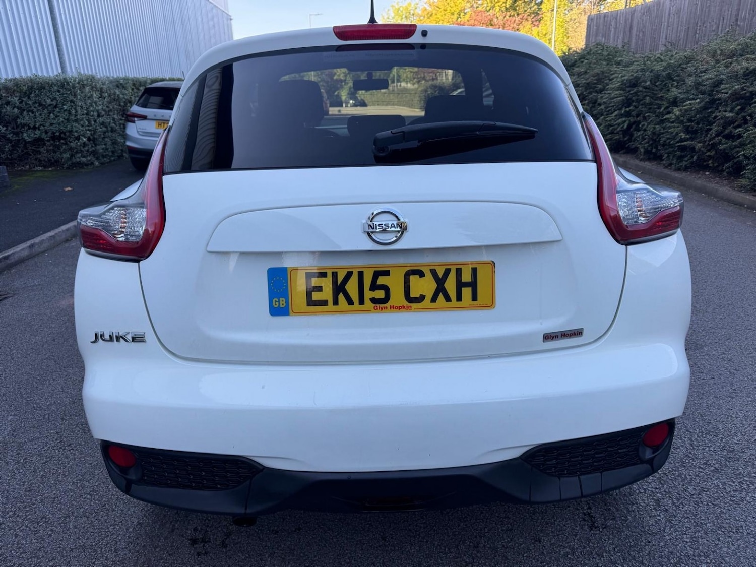 Used Nissan Juke 2015 for sale - 76088732: Photo 6