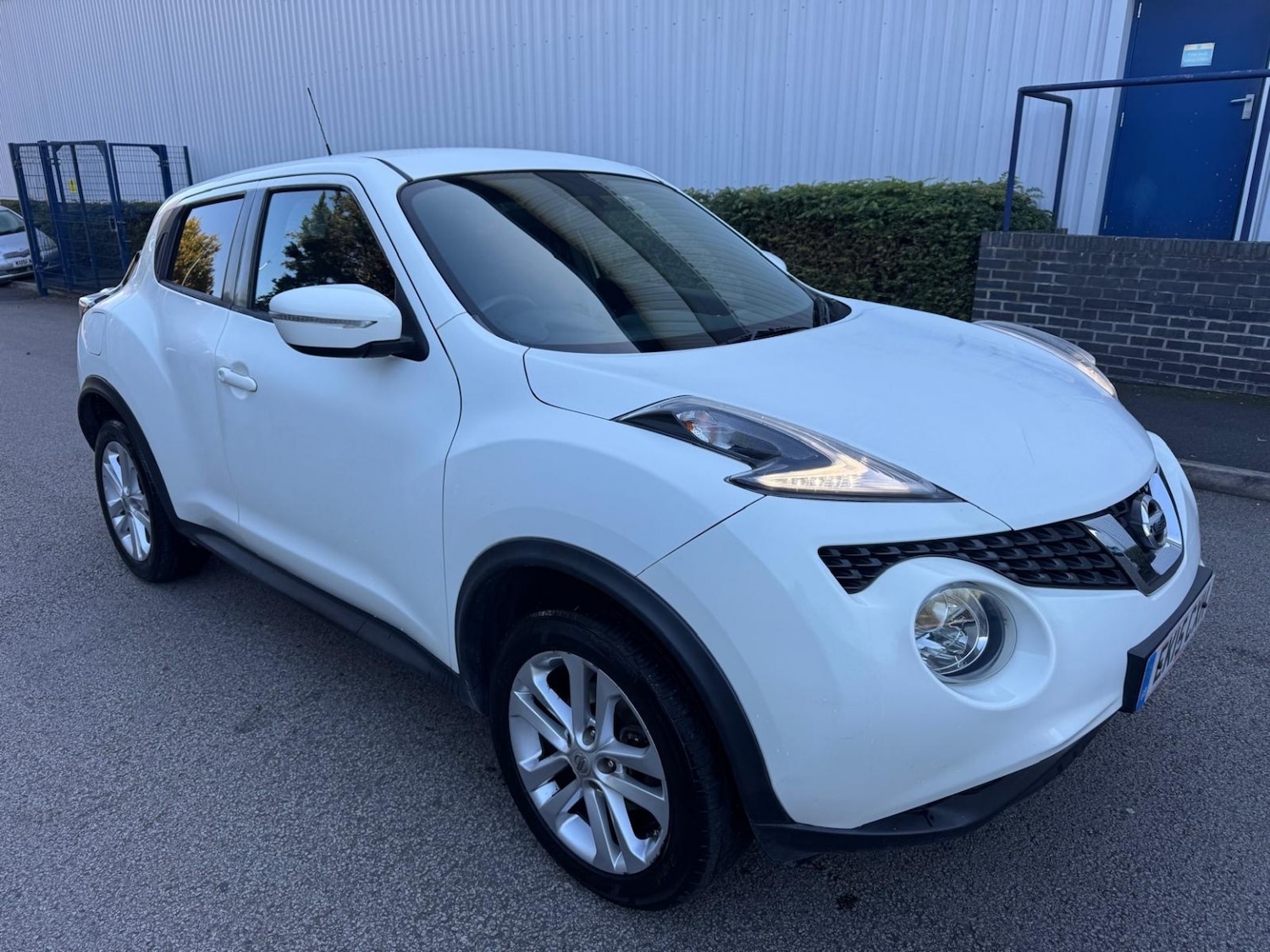 Used Nissan Juke 2015 for sale - 76088732: Photo 7