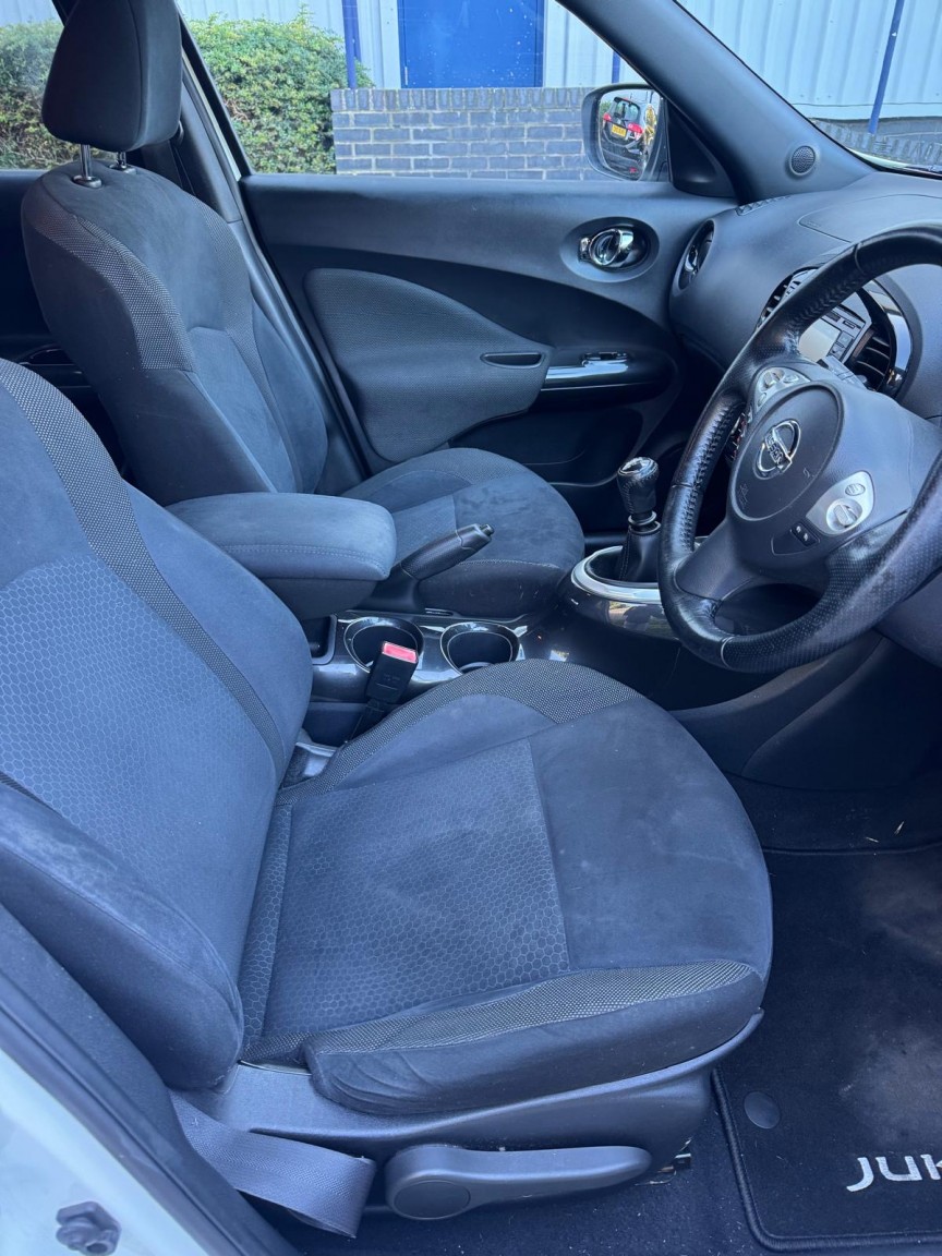 Used Nissan Juke 2015 for sale - 76088732: Photo 8