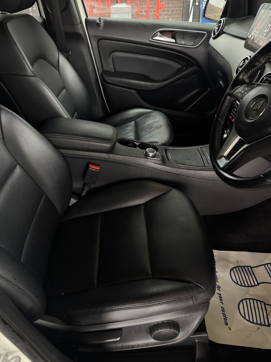 Used Mercedes-Benz B Class 2013 for sale - 76662687: Photo 18