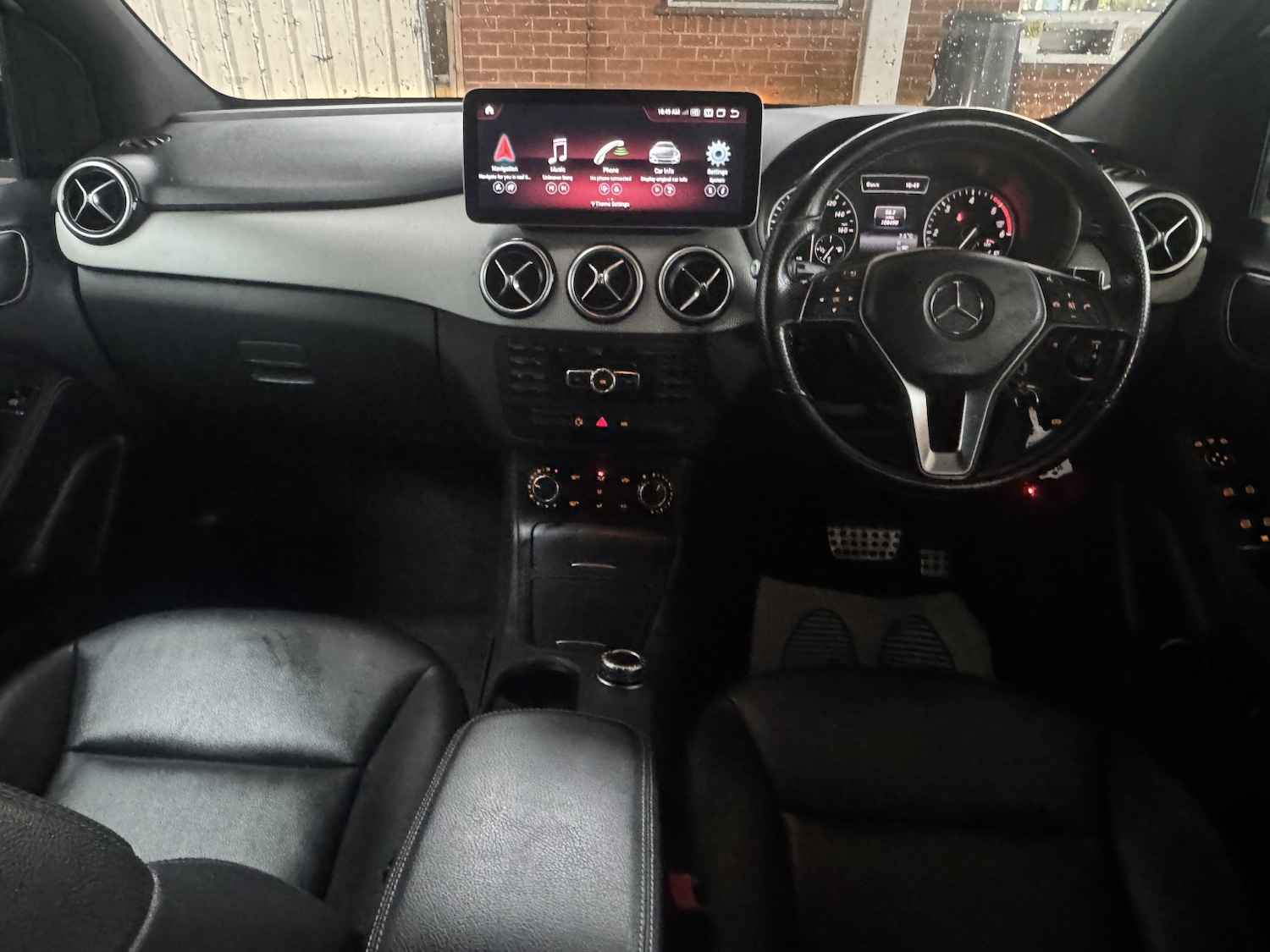 Used Mercedes-Benz B Class 2013 for sale - 76662687: Photo 19