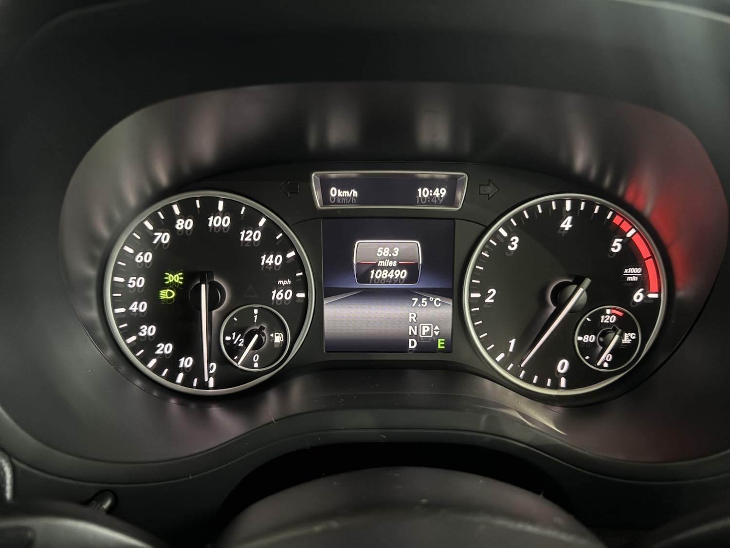 Used Mercedes-Benz B Class 2013 for sale - 76662687: Photo 21