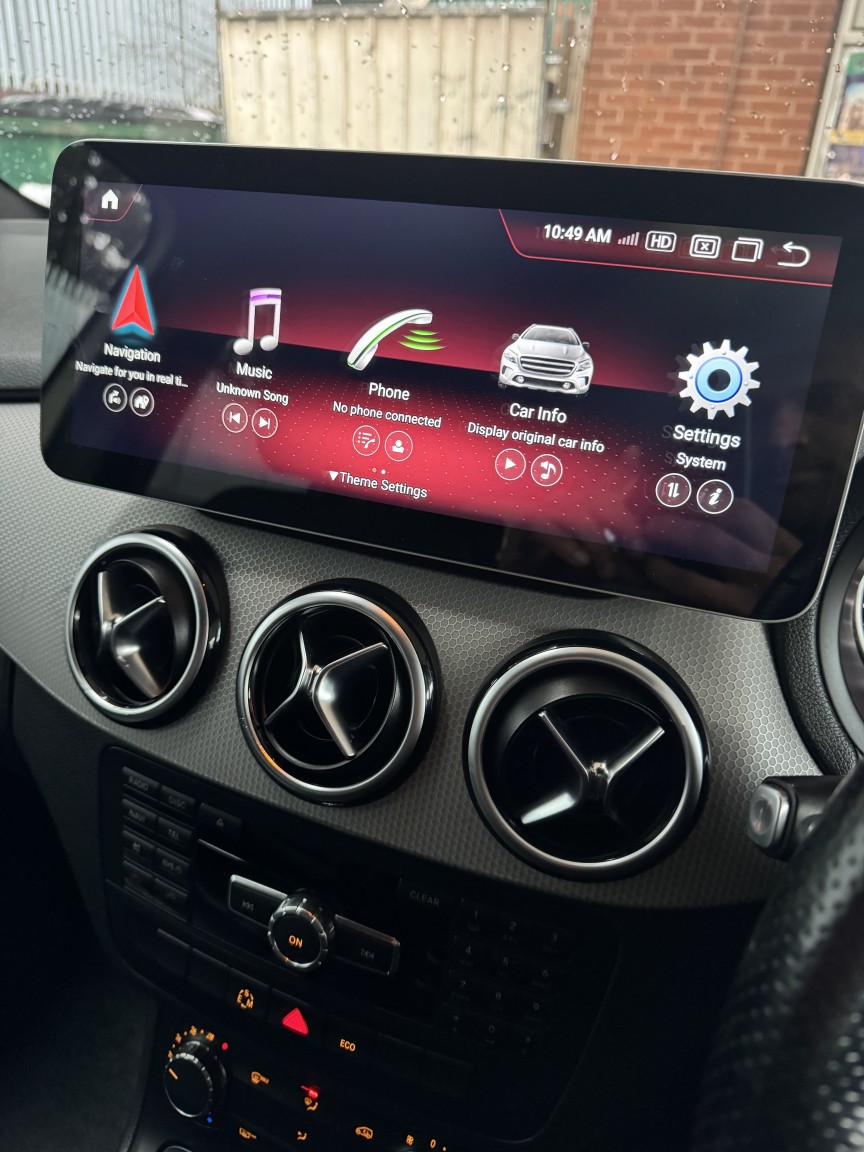 Used Mercedes-Benz B Class 2013 for sale - 76662687: Photo 22