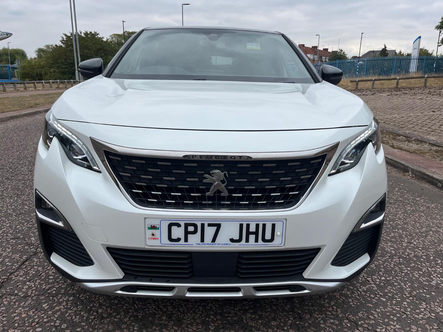 Used Peugeot 3008 2017 for sale - 76793447: Photo 1