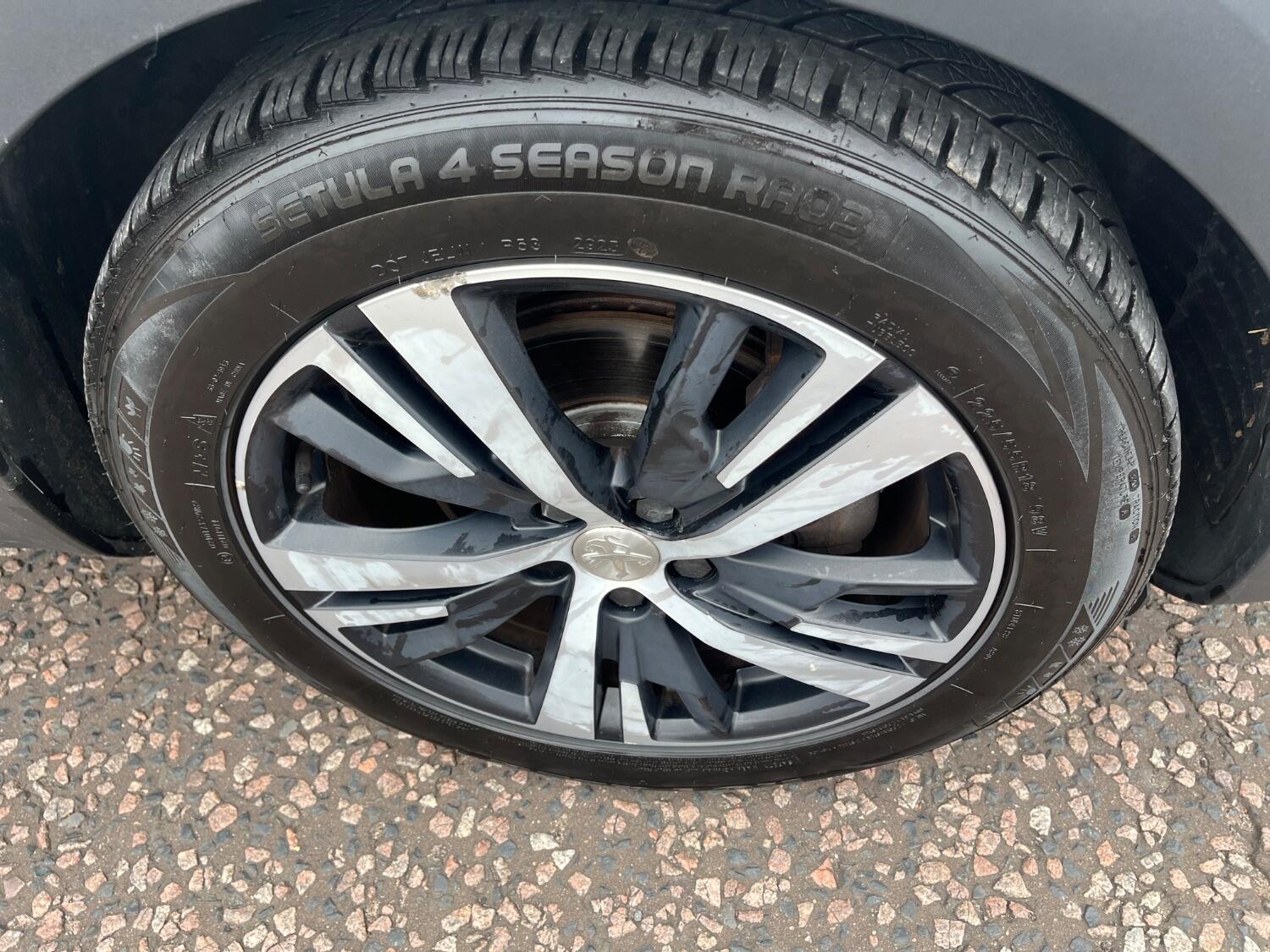 Used Peugeot 3008 2017 for sale - 76793447: Photo 11