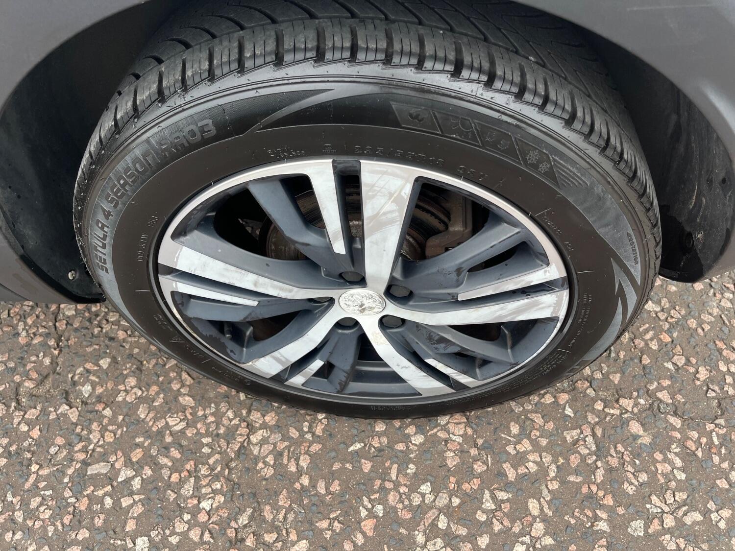 Used Peugeot 3008 2017 for sale - 76793447: Photo 13