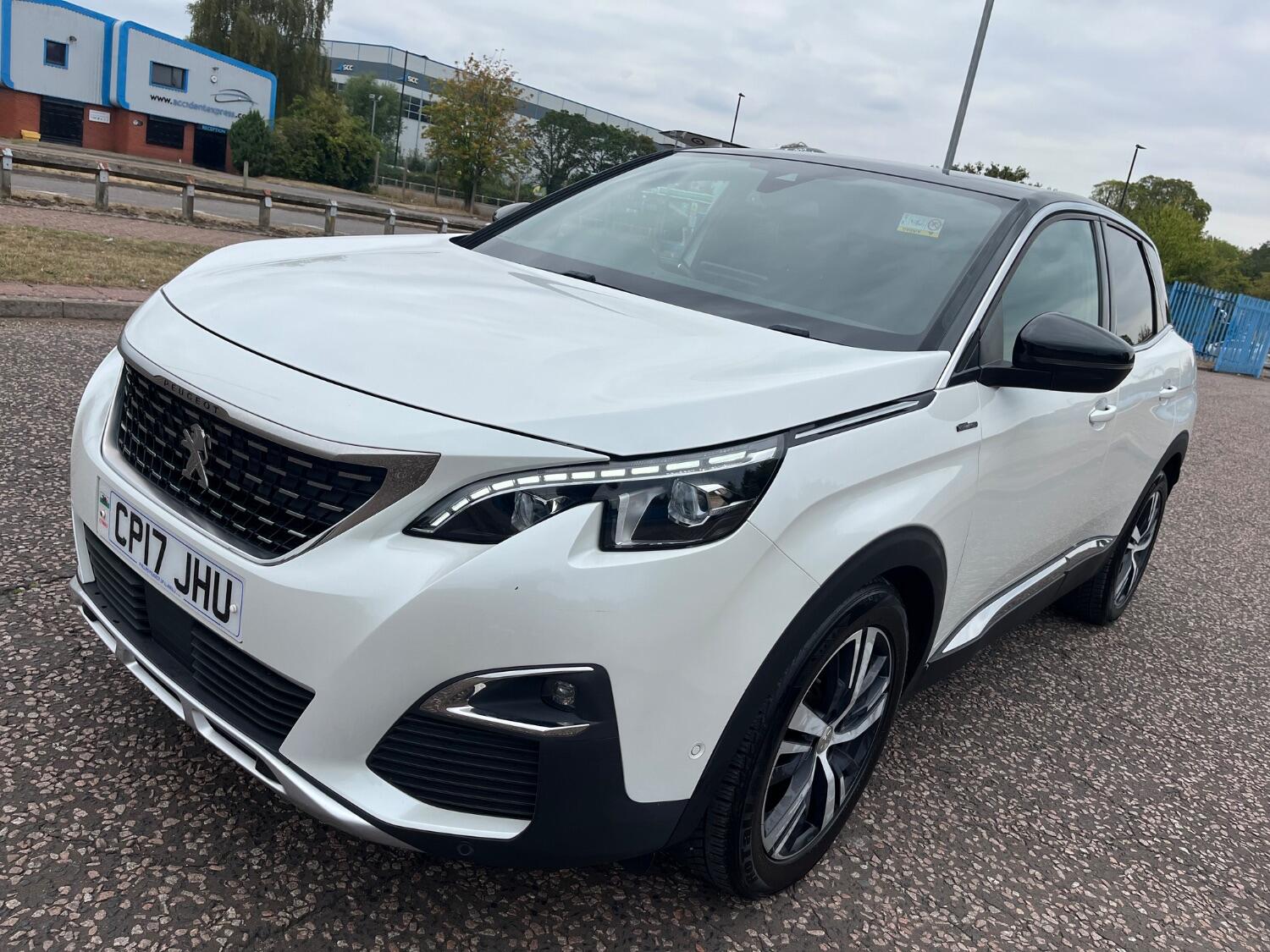 Used Peugeot 3008 2017 for sale - 76793447: Photo 2