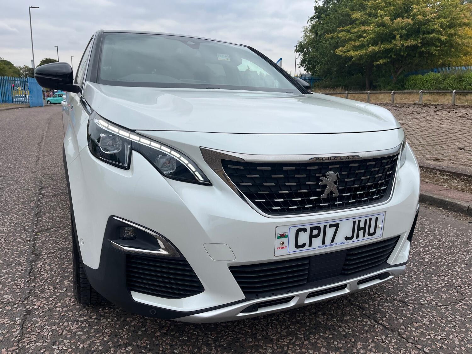 Used Peugeot 3008 2017 for sale - 76793447: Photo 8