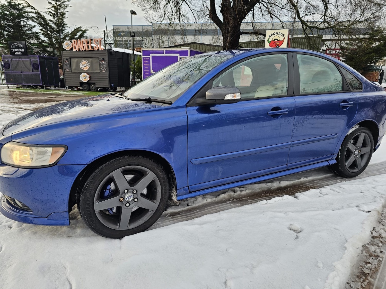Used Volvo S40 2009 for sale - 77162281: Photo 3