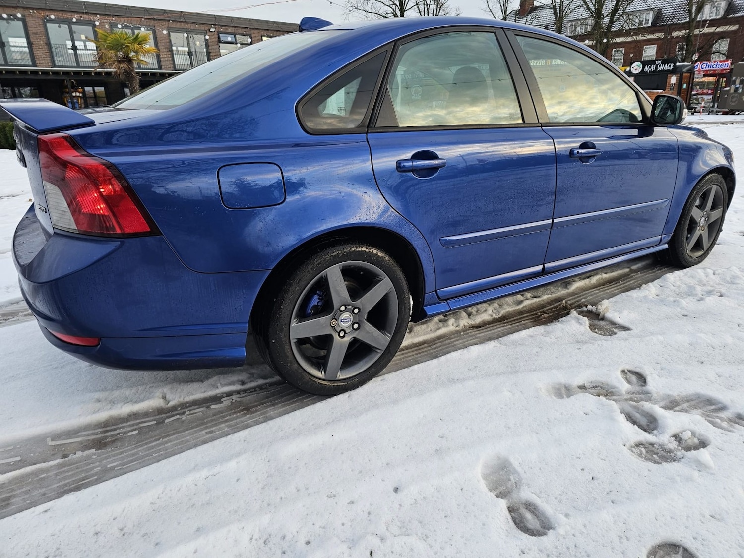 Used Volvo S40 2009 for sale - 77162281: Photo 5