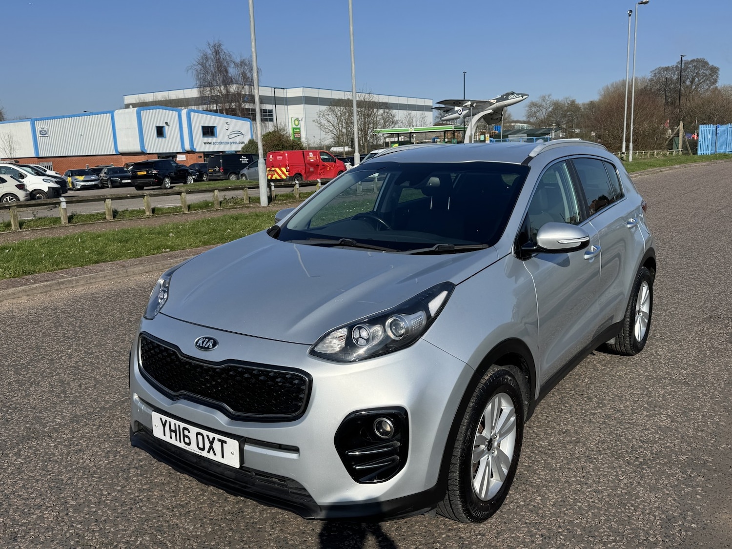 Used Kia Sportage 2016 for sale - 77749847: Photo 10