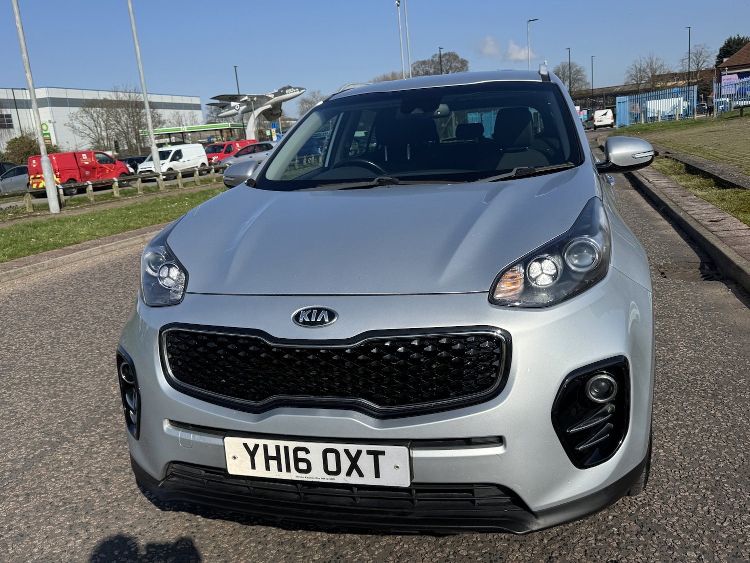 Used Kia Sportage 2016 for sale - 77749847: Photo 11