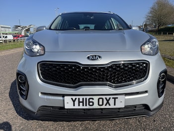 Kia Sportage feature image