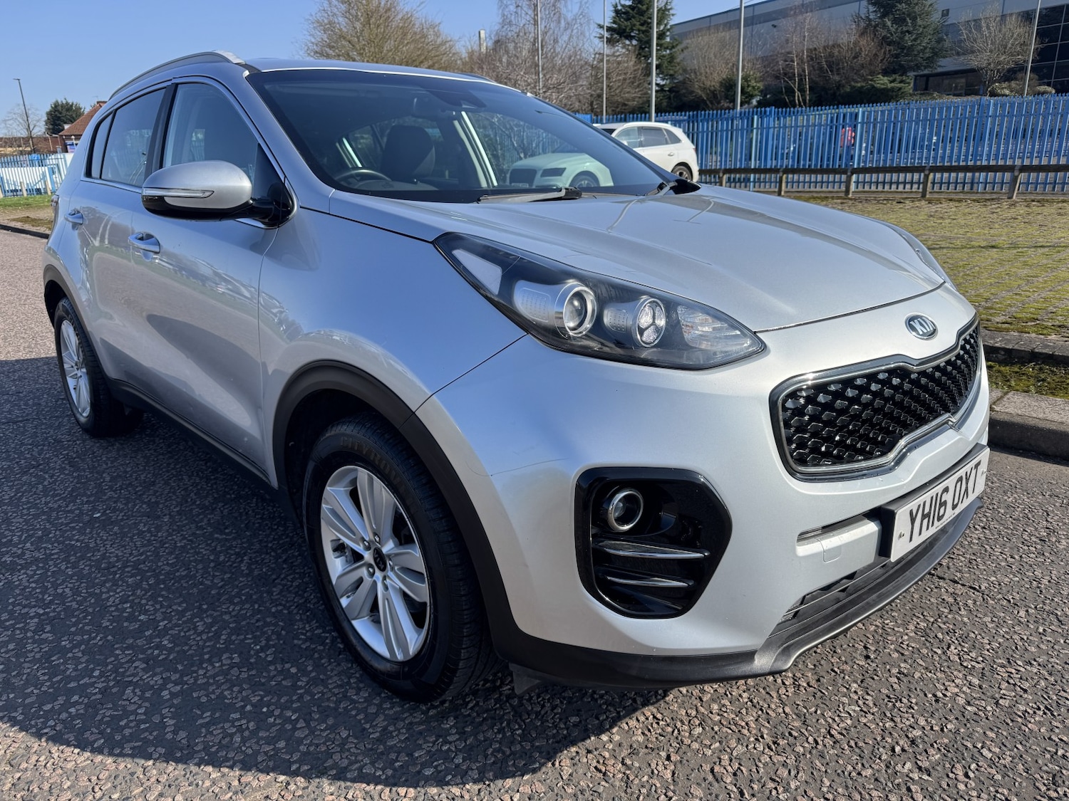 Used Kia Sportage 2016 for sale - 77749847: Photo 2
