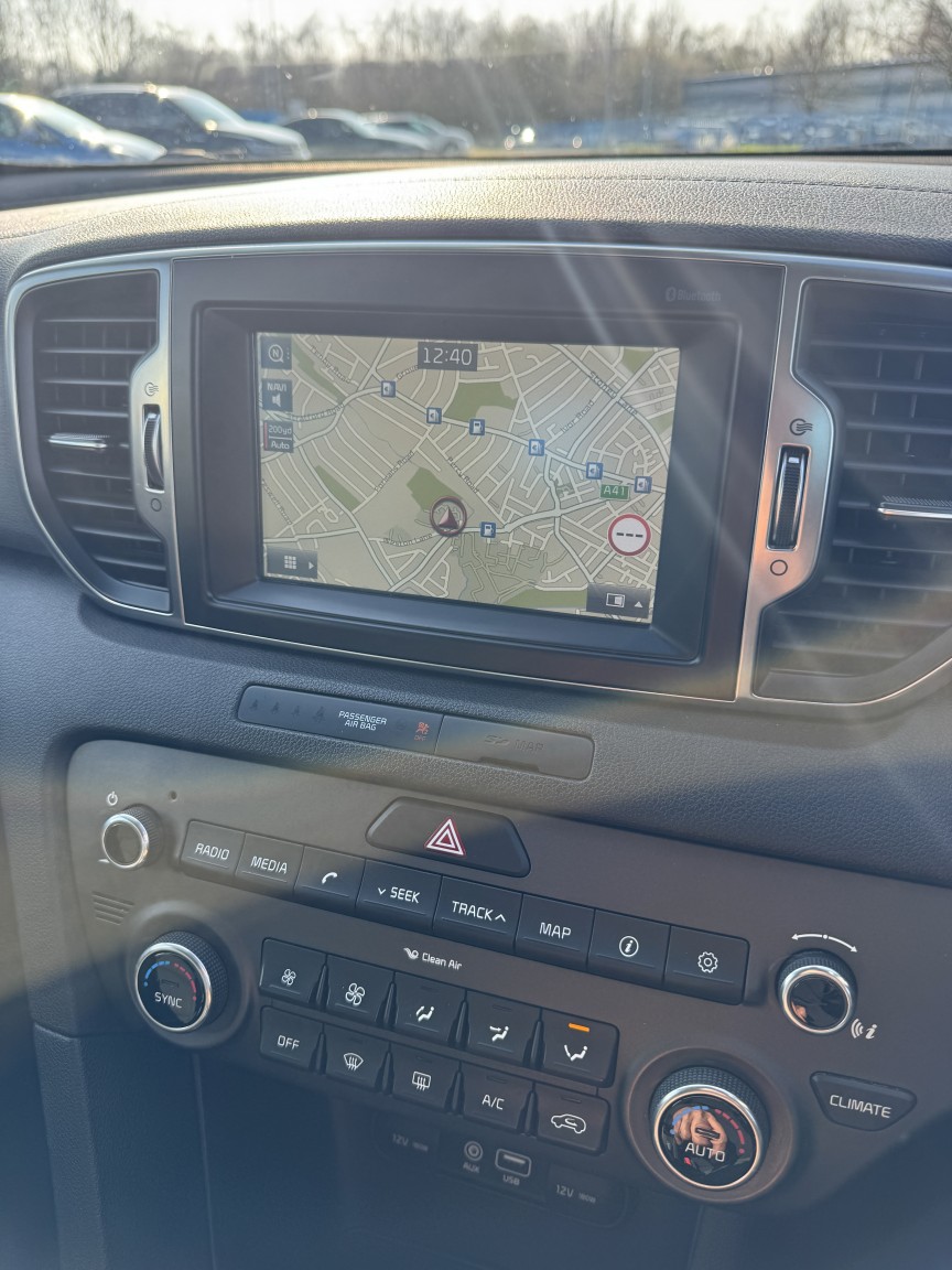 Used Kia Sportage 2016 for sale - 77749847: Photo 20