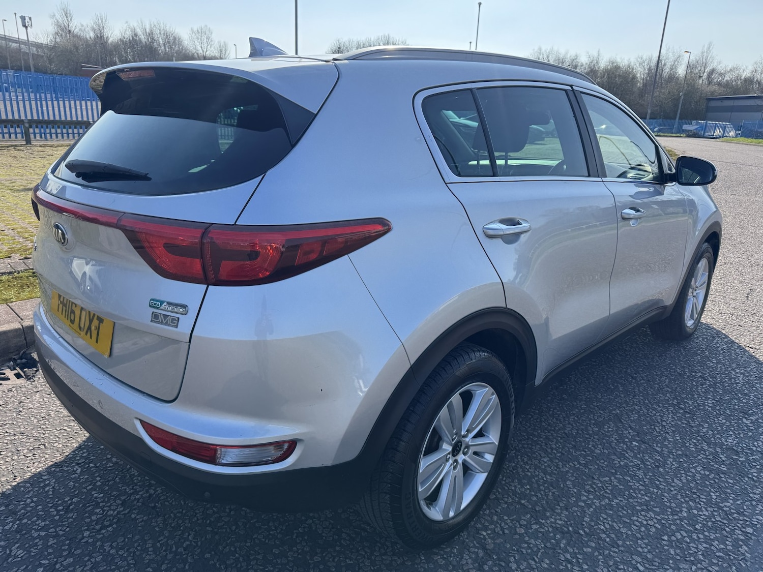 Used Kia Sportage 2016 for sale - 77749847: Photo 4