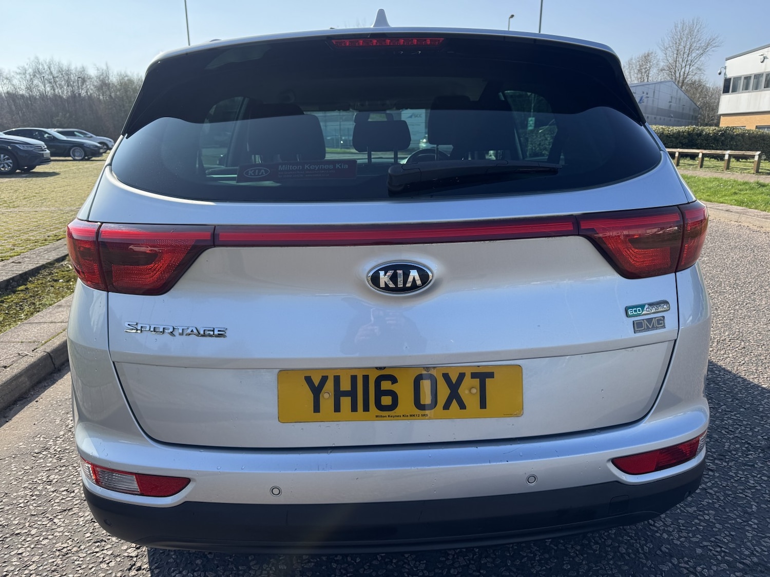 Used Kia Sportage 2016 for sale - 77749847: Photo 5