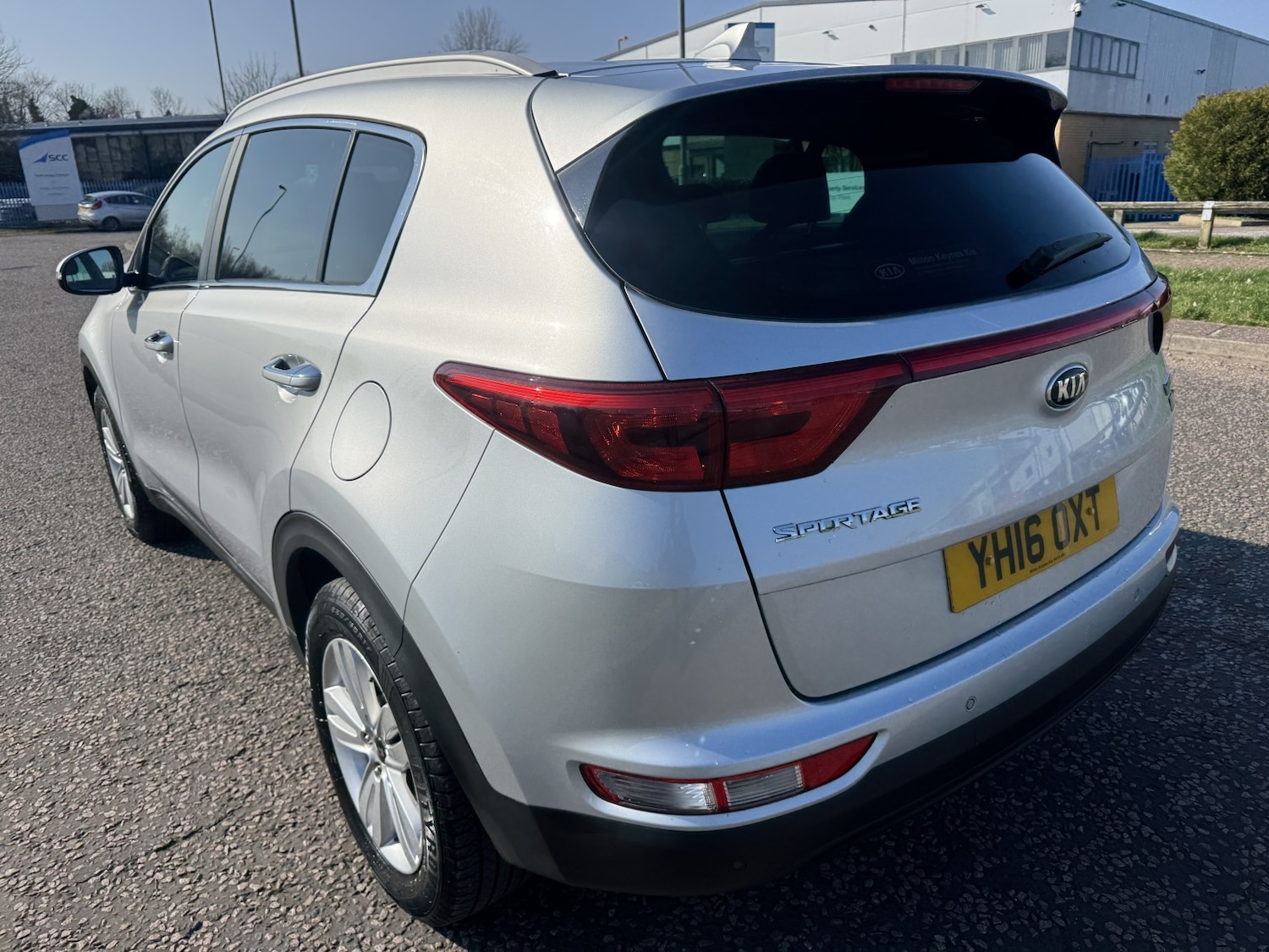 Used Kia Sportage 2016 for sale - 77749847: Photo 6