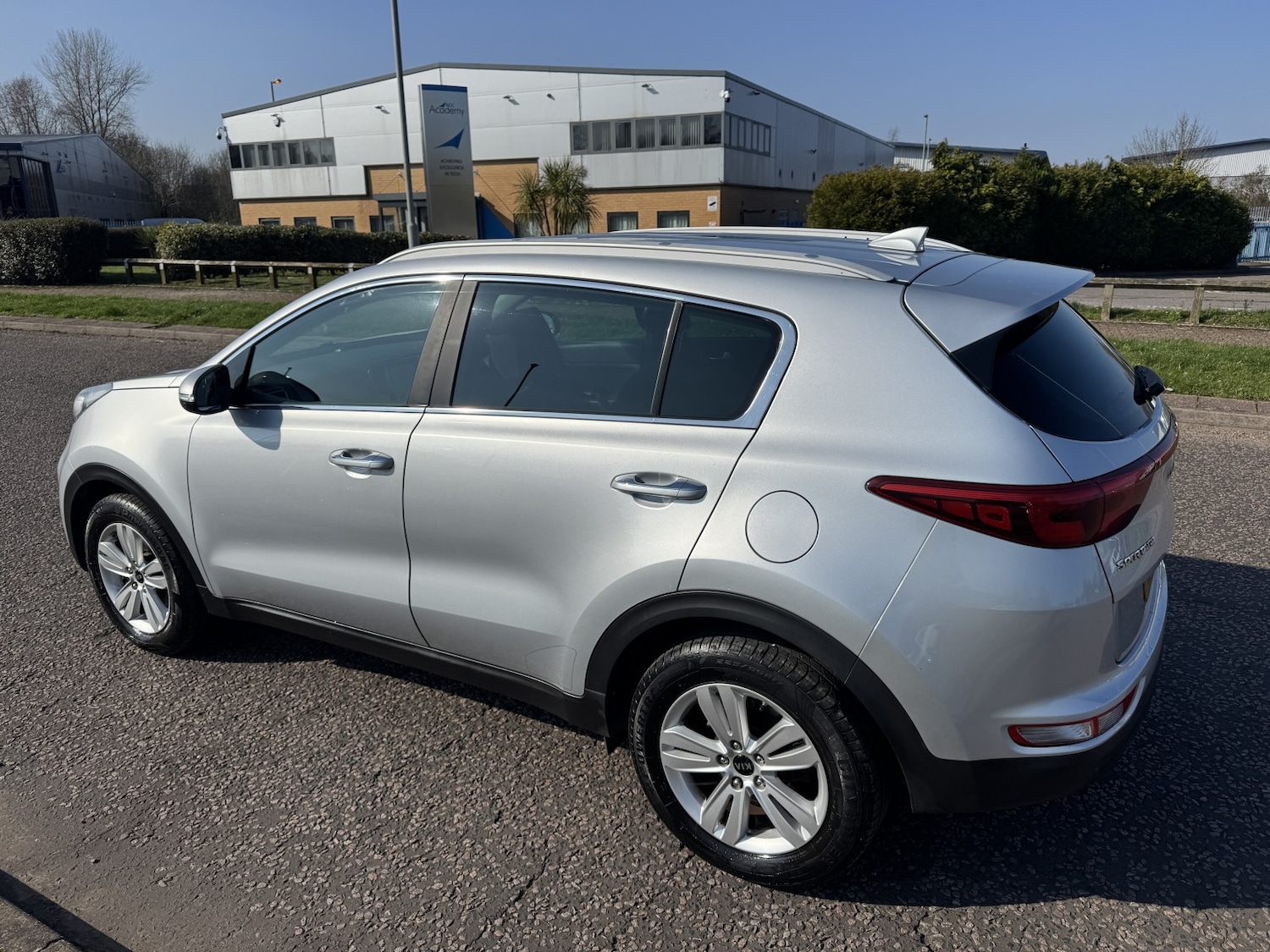 Used Kia Sportage 2016 for sale - 77749847: Photo 7
