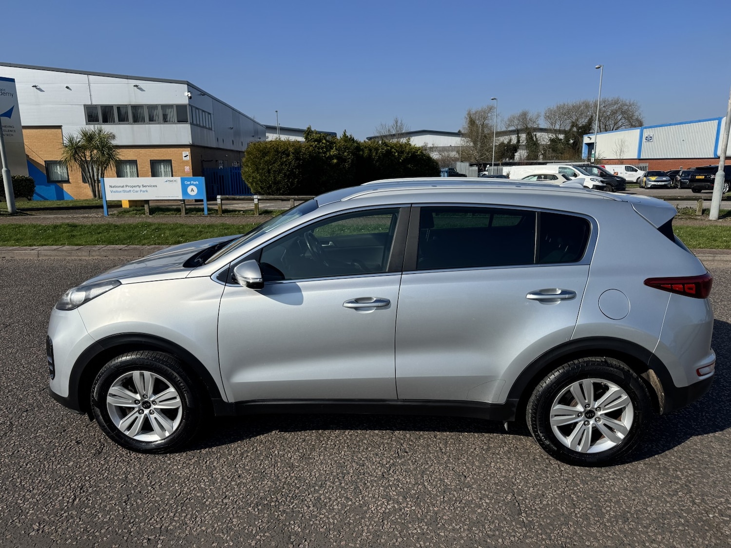 Used Kia Sportage 2016 for sale - 77749847: Photo 8
