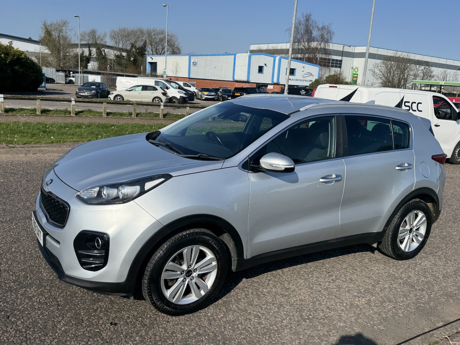 Used Kia Sportage 2016 for sale - 77749847: Photo 9